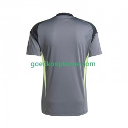 Uit Tenue van Juventus Keepersshirt Heren 2025-26 Korte Mouw