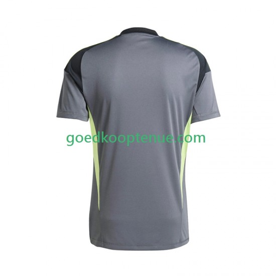 Uit Tenue van Juventus Keepersshirt Heren 2025-26 Korte Mouw