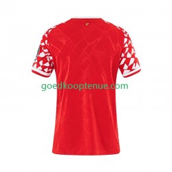 Thuis Tenue van Mainz 05 Heren 2025-26 Korte Mouw