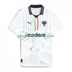 Uit Tenue van Monterrey FIFA CWC Heren 2025 Korte Mouw