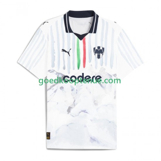 Uit Tenue van Monterrey FIFA CWC Heren 2025 Korte Mouw