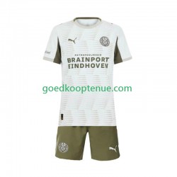 3de Tenue van PSV Eindhoven Kind 2-13 jaar 2025-26 Korte Mouw