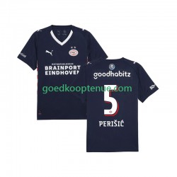 Uit Tenue van PSV Eindhoven Ivan Perisic 5 Heren 2025-26 Korte Mouw