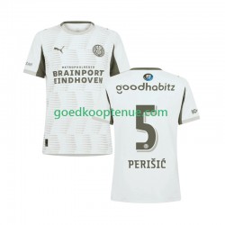3de Tenue van PSV Eindhoven Ivan Perisic 5 Heren 2025-26 Korte Mouw