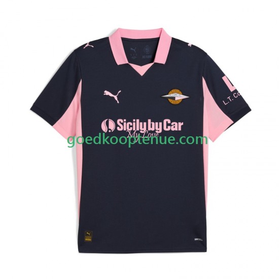 Uit Tenue van Palermo Heren 2024-25 Korte Mouw