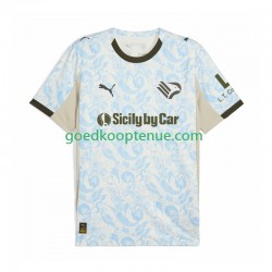 3de Tenue van Palermo Heren 2024-25 Korte Mouw