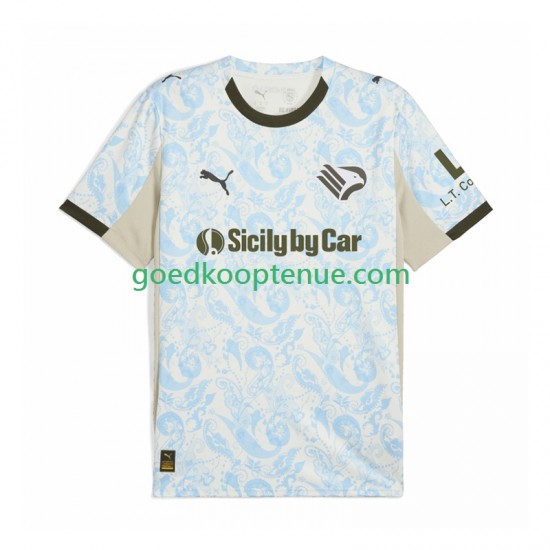 3de Tenue van Palermo Heren 2024-25 Korte Mouw