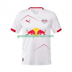 Thuis Tenue van RB Leipzig Xavi Simons 10 Heren 2025-26 Korte Mouw
