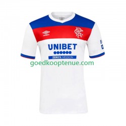 Uit Tenue van Rangers Heren 2025-26 Korte Mouw