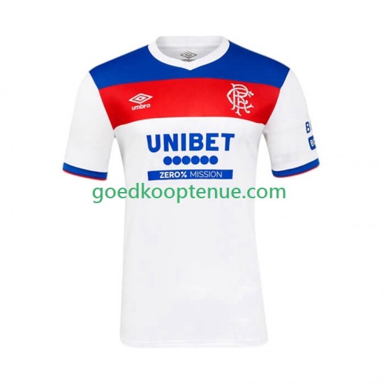 Uit Tenue van Rangers Heren 2025-26 Korte Mouw Uit Tenue van Rangers Heren 2025-26 Korte Mouw