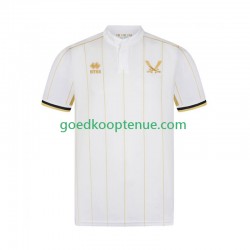 Uit Tenue van Sheffield United Heren 2025-26 Korte Mouw