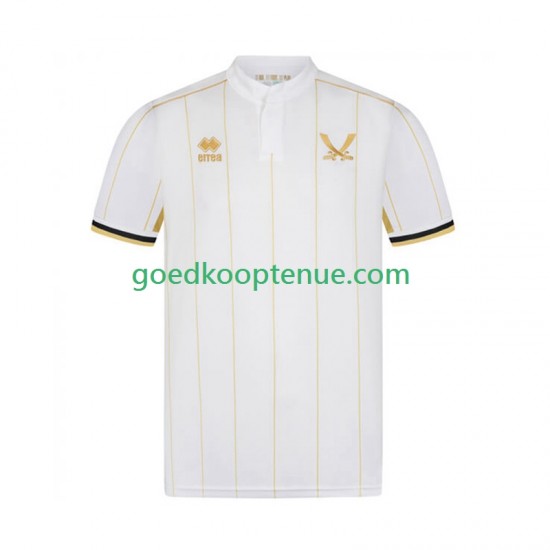 Uit Tenue van Sheffield United Heren 2025-26 Korte Mouw