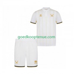 Uit Tenue van Sheffield United Kind 2-13 jaar 2025-26 Korte Mouw
