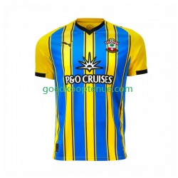 Uit Tenue van Southampton Heren 2025-26 Korte Mouw