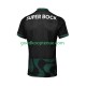 Uit 4de Tenue van Sporting CP Heren 2025-26 Korte Mouw