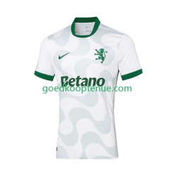 4de Tenue van Sporting CP Heren 2025-26 Korte Mouw