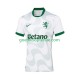 4de Tenue van Sporting CP Heren 2025-26 Korte Mouw