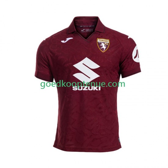 Thuis Tenue van Torino Heren 2025-26 Korte Mouw Thuis Tenue van Torino Heren 2025-26 Korte Mouw