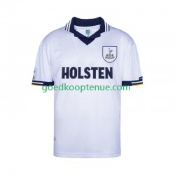 Thuis Retro Tenue van Tottenham Hotspur Heren 1994 Korte Mouw