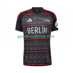 Uit Tenue van Union Berlin Heren 2025-26 Korte Mouw