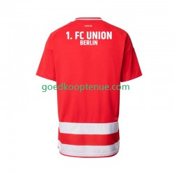 Thuis Tenue van Union Berlin Heren 2025-26 Korte Mouw