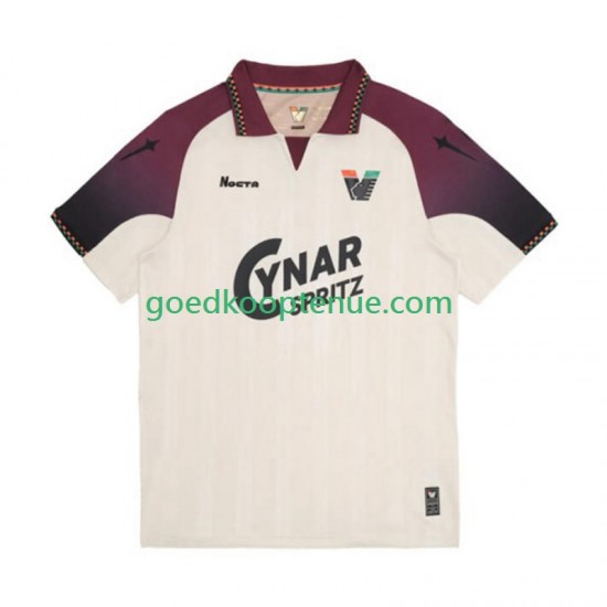 Uit Tenue van Venezia Heren 2025-26 Korte Mouw Uit Tenue van Venezia Heren 2025-26 Korte Mouw