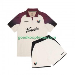 Uit Tenue van Venezia Kind 2-13 jaar 2025-26 Korte Mouw