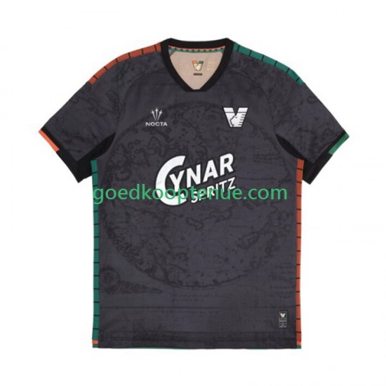 Thuis Tenue van Venezia Heren 2025-26 Korte Mouw