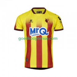 Thuis Tenue van Watford Heren 2025-26 Korte Mouw