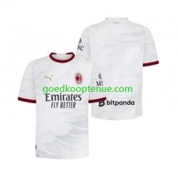 Uit Tenue van AC Milan Heren 2026-27 Korte Mouw
