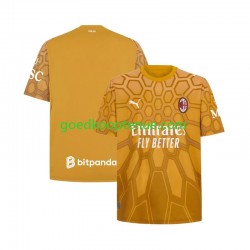 Thuis Tenue van AC Milan Keepersshirt Heren 2026-27 Korte Mouw