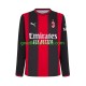 Thuis Tenue van AC Milan Heren 2026-27 Lange Mouw