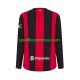 Thuis Tenue van AC Milan Heren 2026-27 Lange Mouw