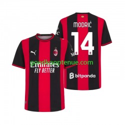 Thuis Tenue van AC Milan Luka Modric 14 Heren 2026-27 Korte Mouw