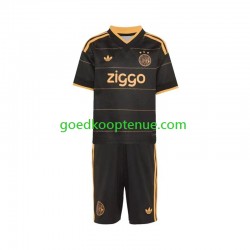 Uit Tenue van AFC Ajax Kind 2-13 jaar 2026-27 Korte Mouw