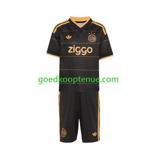 Uit Tenue van AFC Ajax Kind 2-13 jaar 2026-27 Korte Mouw