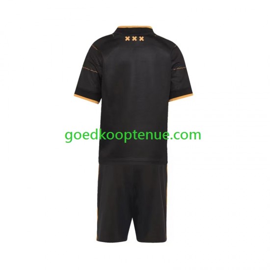 Uit Tenue van AFC Ajax Kind 2-13 jaar 2026-27 Korte Mouw