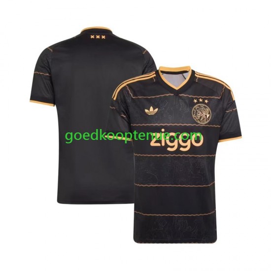 Uit Tenue van AFC Ajax Heren 2026-27 Korte Mouw