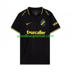 Thuis Tenue van AIK Heren 2026-27 Korte Mouw