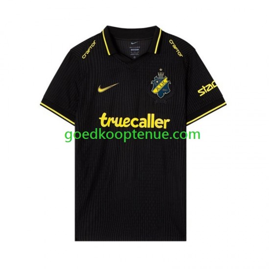Thuis Tenue van AIK Heren 2026-27 Korte Mouw