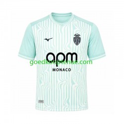 3de Tenue van AS Monaco Heren 2026-27 Korte Mouw