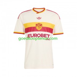 Uit Tenue van AS Roma Heren 2026-27 Korte Mouw