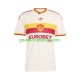 Uit Tenue van AS Roma Heren 2026-27 Korte Mouw