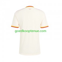 Uit Tenue van AS Roma Heren 2026-27 Korte Mouw