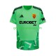 Thuis Tenue van AS Roma Keepersshirt Heren 2026-27 Korte Mouw