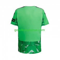 Thuis Tenue van AS Roma Keepersshirt Heren 2026-27 Korte Mouw