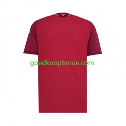 Thuis Tenue van AS Roma Heren 2026-27 Korte Mouw