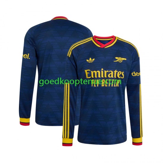Uit Tenue van Arsenal Heren 2026-27 Lange Mouw