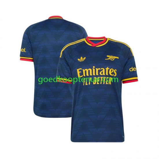 Uit Tenue van Arsenal Heren 2026-27 Korte Mouw