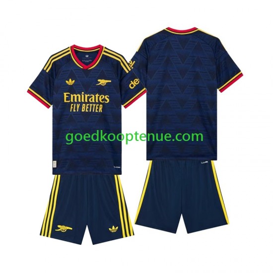 Uit Tenue van Arsenal Kind 2-13 jaar 2026-27 Korte Mouw